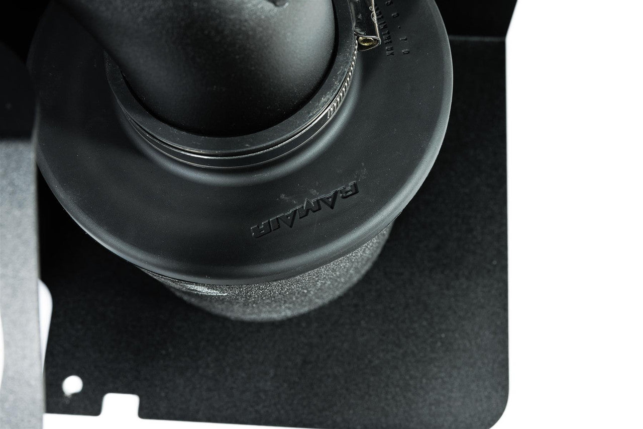 Ramair Performance Cone Air Filter Induction Kit for Renault Clio Mk4 RS 1.6