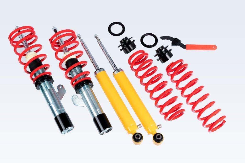 V-Maxx X Street Coilovers for Hyundai i10 (13-19)