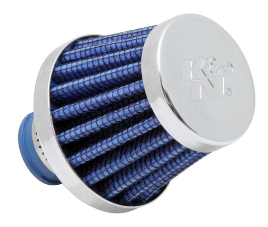 K&N Vent Air Filter/ Breather (62-1600BL)