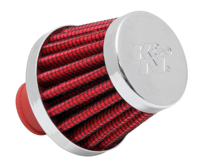 K&N Vent Air Filter/ Breather (62-1600RD)