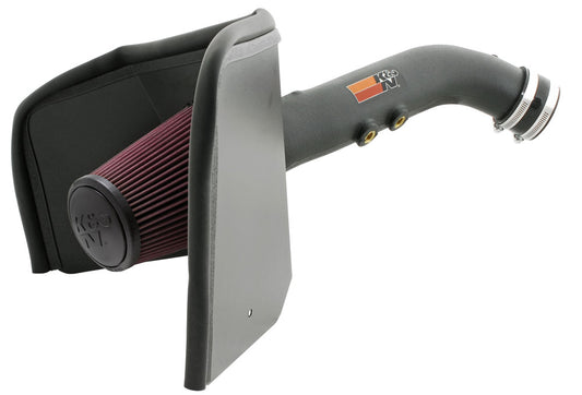 K&N Performance Air Intake System (63-1043)