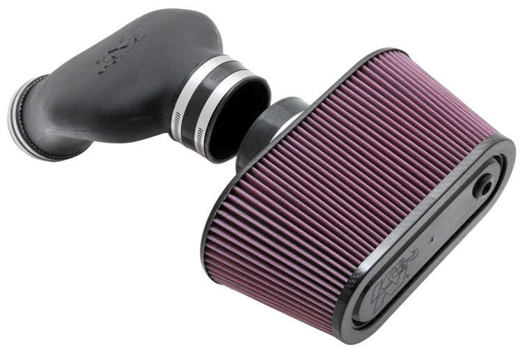 K&N Performance Air Intake System (63-1050)