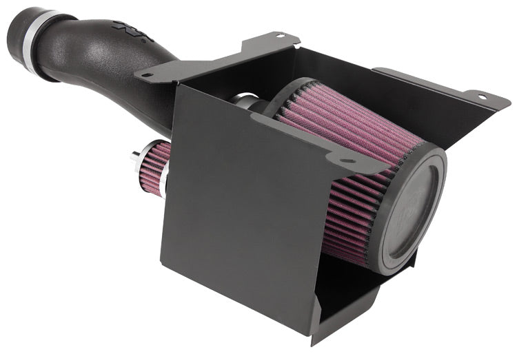 K&N Performance Air Intake System (63-1123)