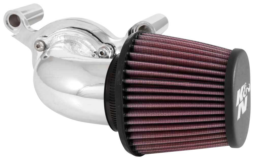 K&N Performance Air Intake System (63-1131P)