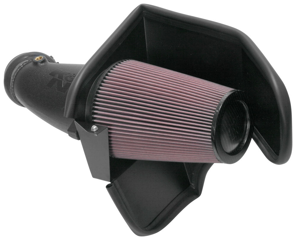 K&N Performance Air Intake System (63-1577)