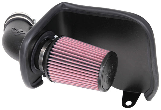 K&N Performance Air Intake System (63-1585)