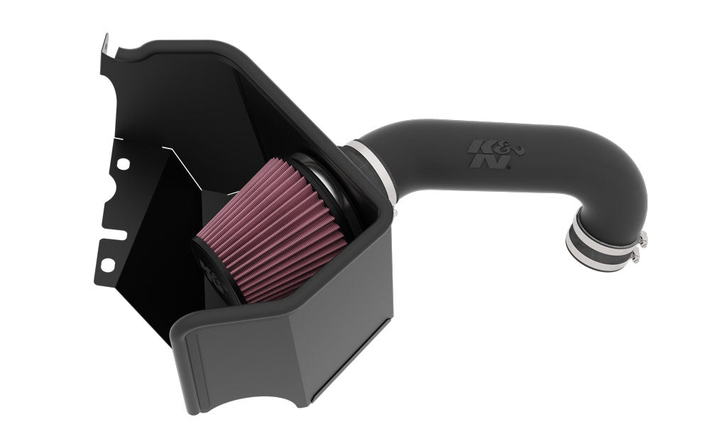 K&N Performance Air Intake System (63-1589)