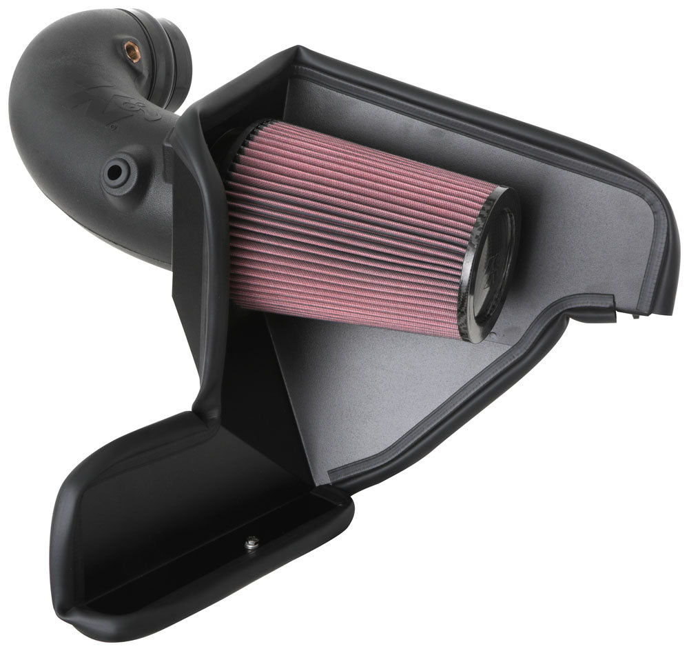 K&N Performance Air Intake System (63-2515)