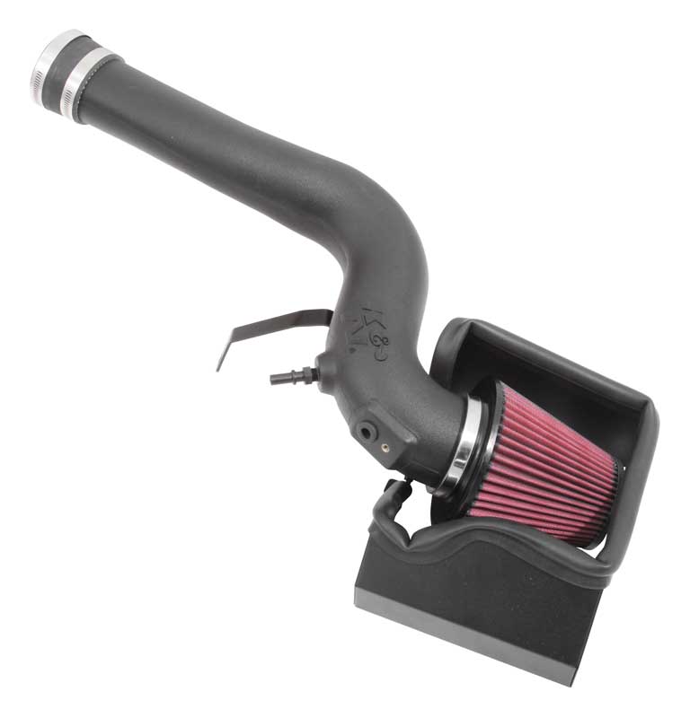 K&N Performance Air Intake System (63-2586)