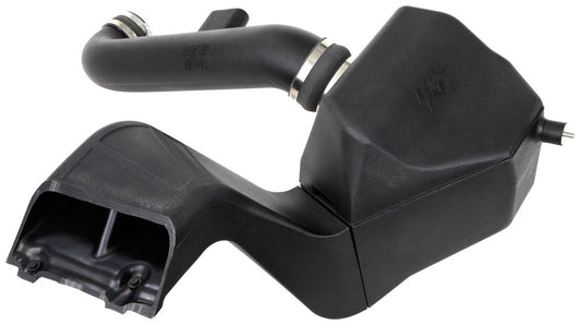 K&N Performance Air Intake System (63-2610)