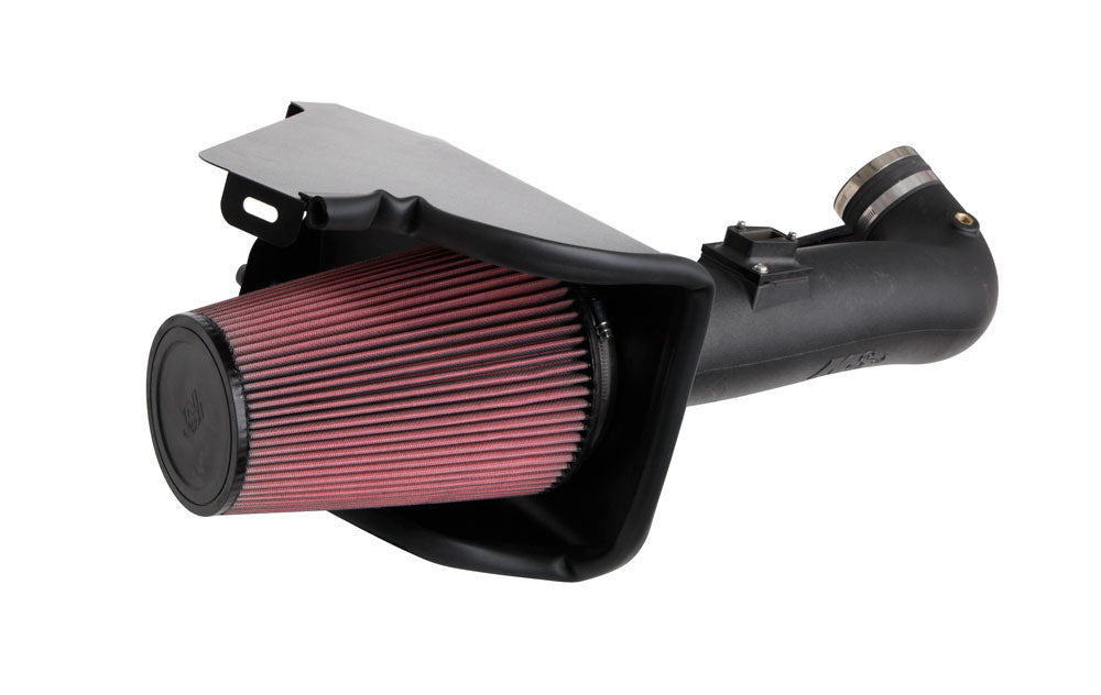 K&N Performance Air Intake System (63-2614)