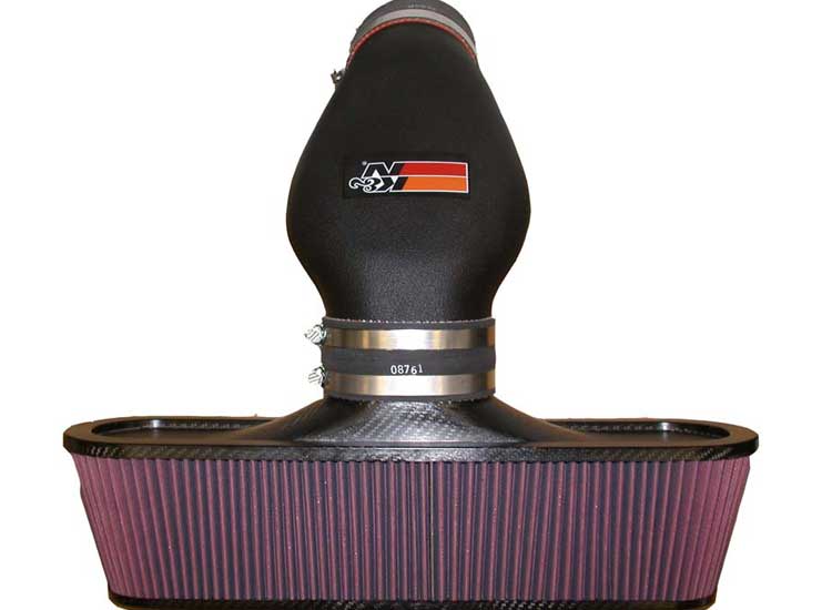 K&N Performance Air Intake System (63-3052)