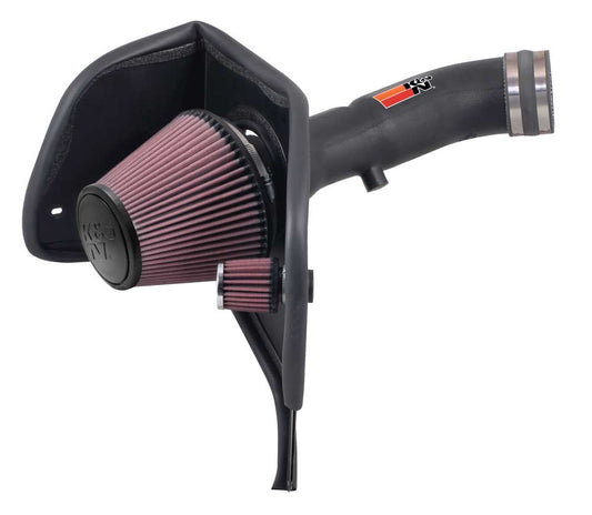 K&N Performance Air Intake System (63-3065)