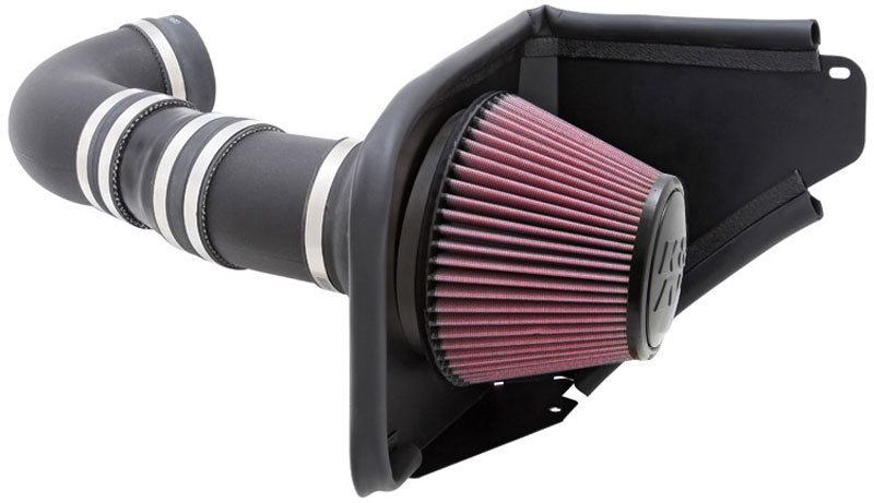 K&N Performance Air Intake System (63-3071)