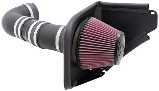 K&N Performance Air Intake System (63-3071)