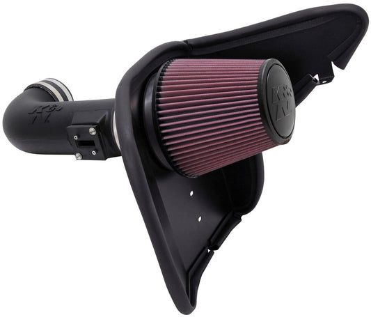 K&N Performance Air Intake System (63-3074)