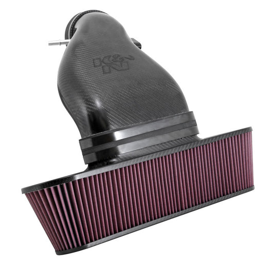 K&N Performance Air Intake System (63-3080)