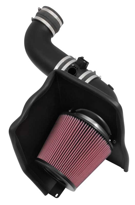 K&N Performance Air Intake System (63-3087)