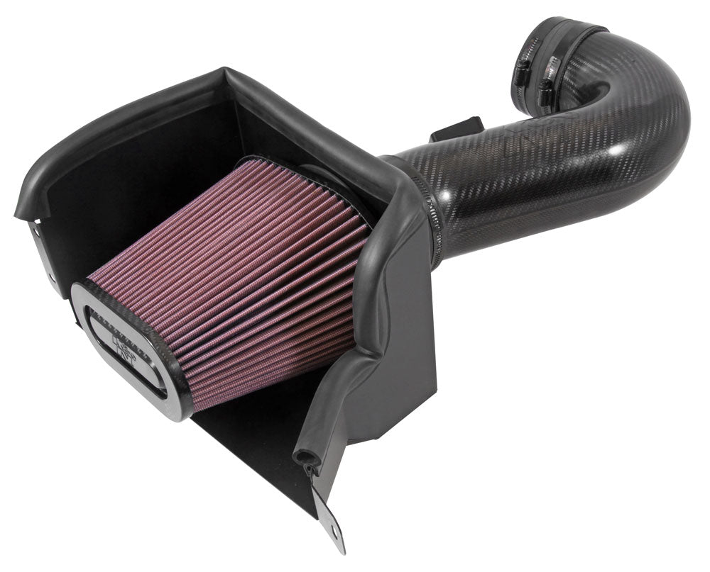 K&N Performance Air Intake System (63-3090)