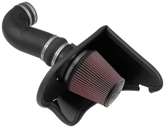 K&N Performance Air Intake System (63-3092)