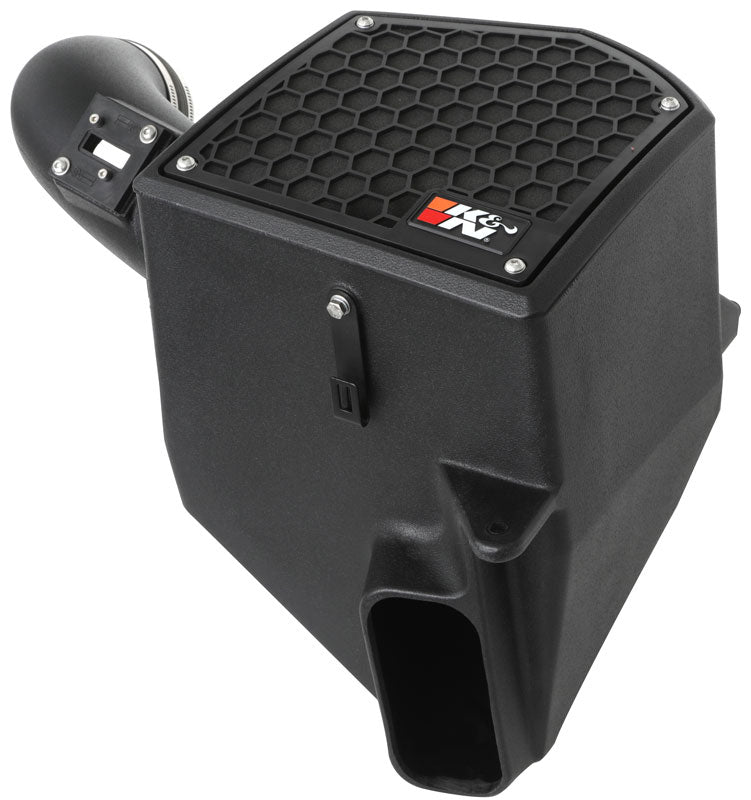 K&N Performance Air Intake System (63-3118)