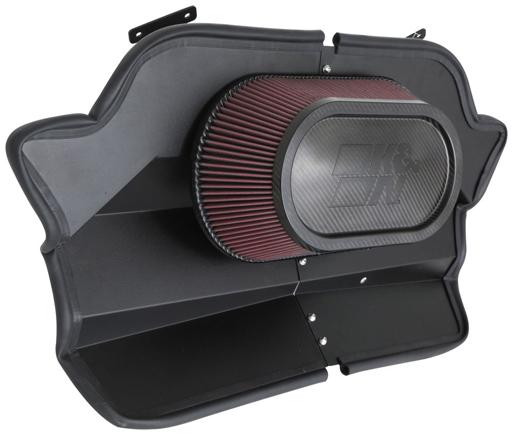 K&N Performance Air Intake System (63-3120)