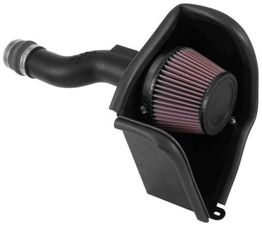 K&N Performance Air Intake System (63-3516)