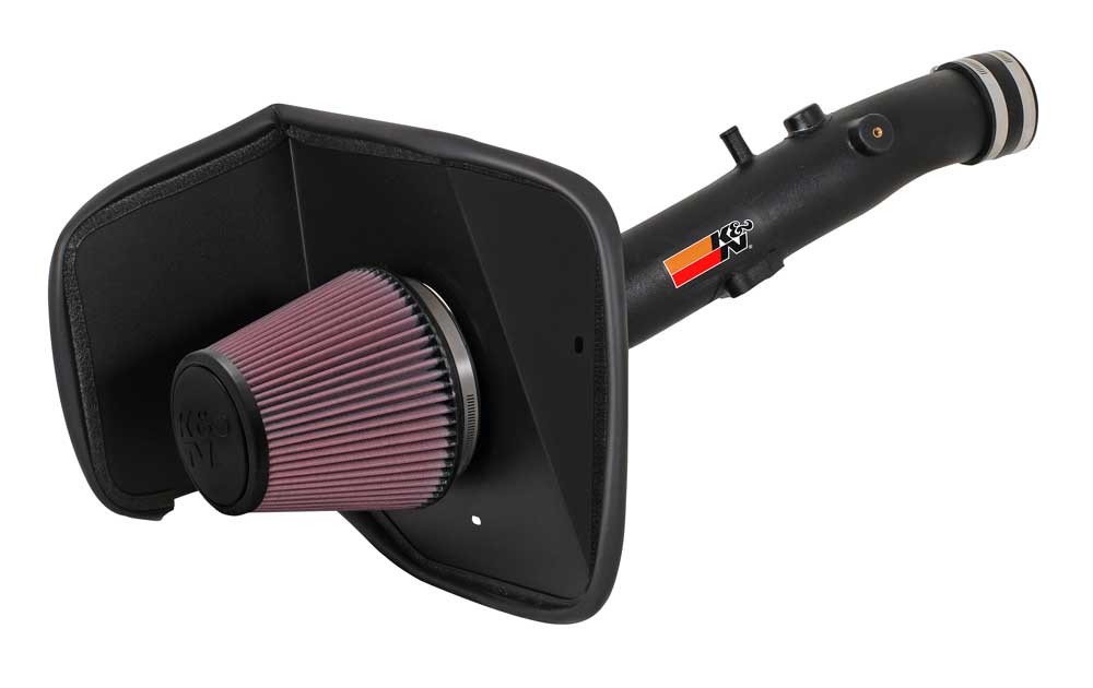 K&N Performance Air Intake System (63-9028)