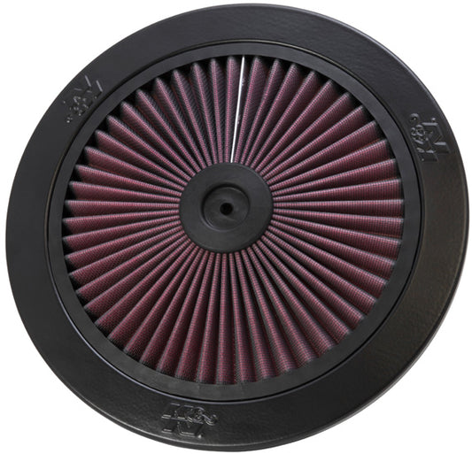 K&N X-Stream Top Filter (66-1101)