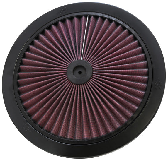 K&N X-Stream Top Filter (66-1401)