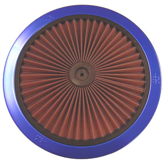 K&N X-Stream Top Filter (66-1401XB)