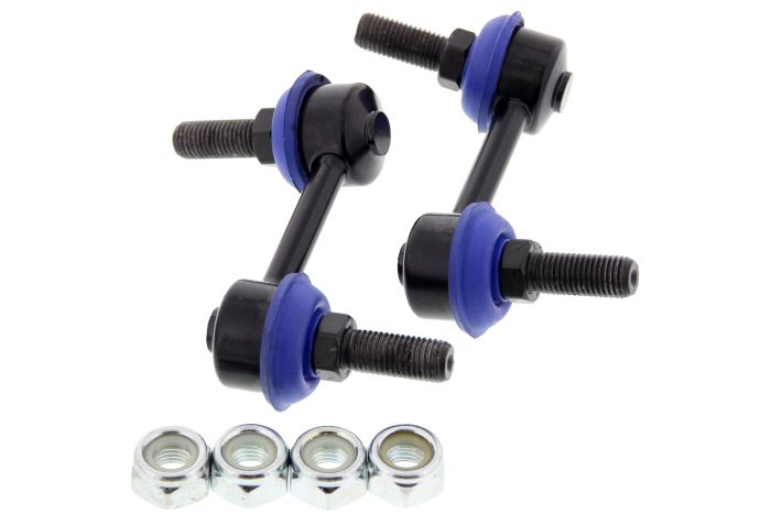 Hardrace Front Anti Roll Bar Drop Links for Honda Accord (03-09)