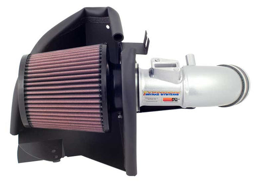 K&N Performance Air Intake System (69-1013TS)