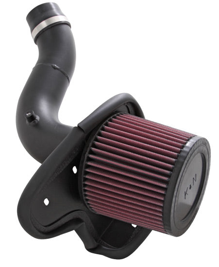 K&N Performance Air Intake System (69-1211TTK)