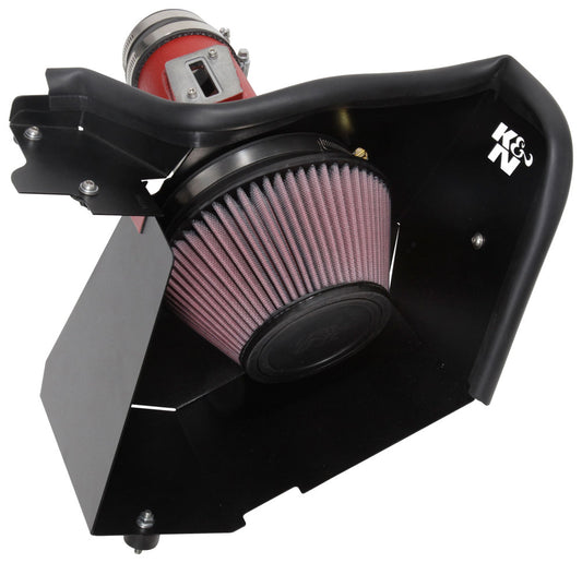 K&N Performance Air Intake System (69-1505TWR)