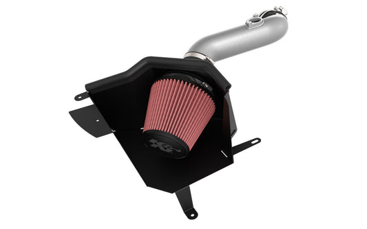 K&N Performance Air Intake System (69-1510TC)