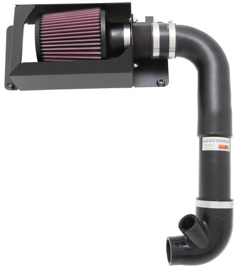 K&N Performance Air Intake System (69-2004TTK)