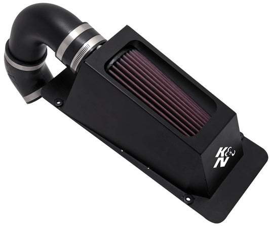 K&N Performance Air Intake System (69-2005TTK)