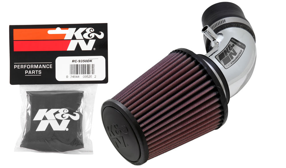 K&N Performance Air Intake System (69-2020TP)