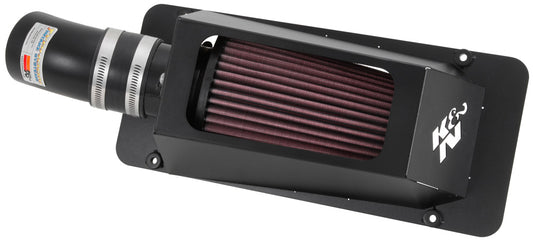 K&N Performance Air Intake System (69-2024TTK)