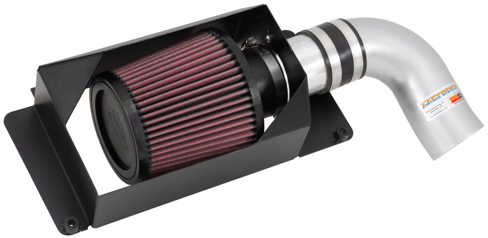 K&N Performance Air Intake System (69-2025TS)