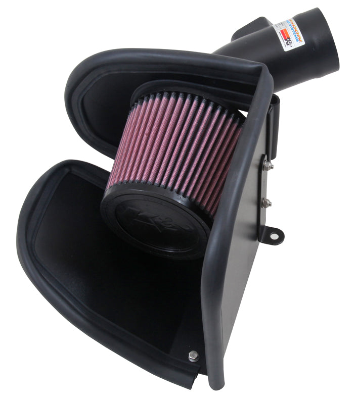 K&N Performance Air Intake System (69-2026TTK)