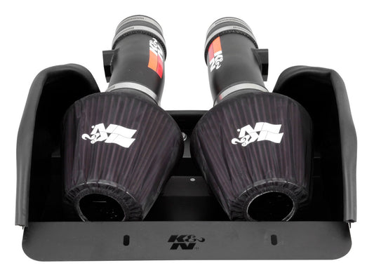 K&N Performance Air Intake System (69-2528TTK)