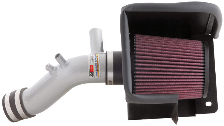 K&N Performance Air Intake System (69-2542TS)