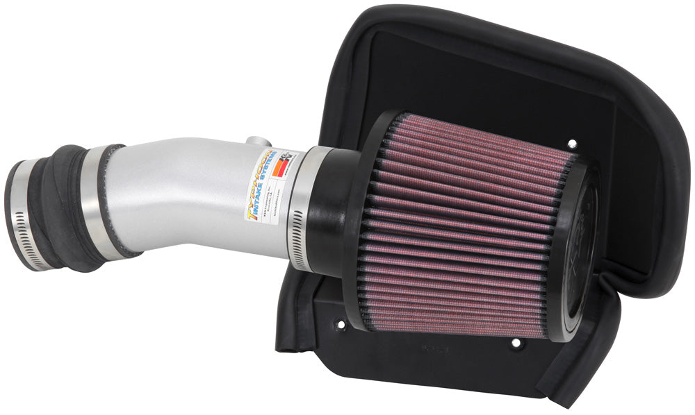 K&N Performance Air Intake System (69-2547TS)