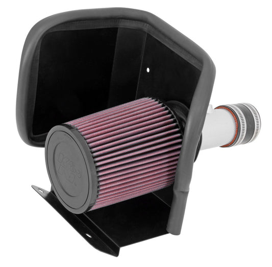 K&N Performance Air Intake System (69-2548TS)