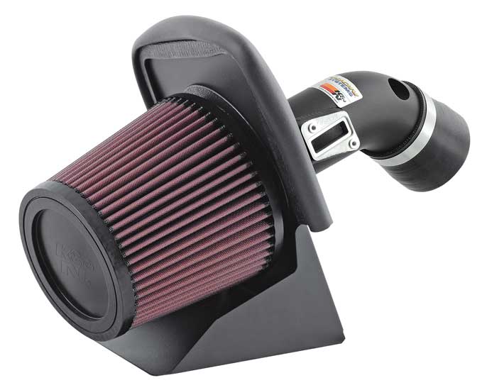 K&N Performance Air Intake System (69-3513TTK)