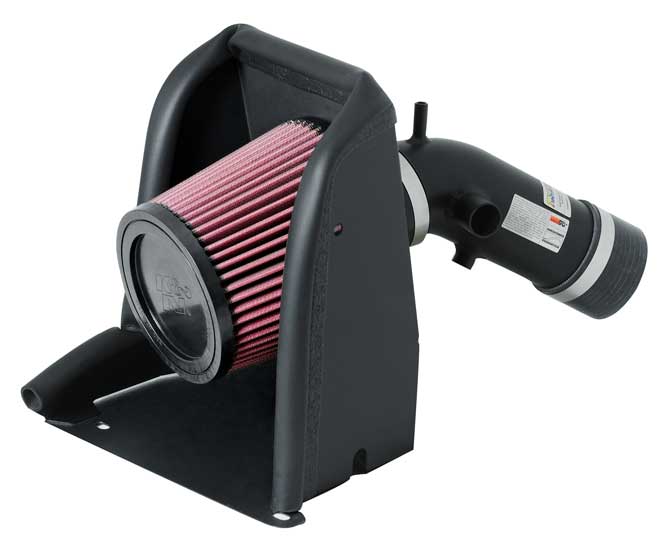 K&N Performance Air Intake System (69-3514TTK)