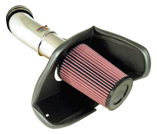 K&N Performance Air Intake System (69-3520TP)