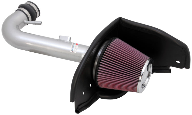 K&N Performance Air Intake System (69-3525TS)